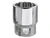 Facom J.13 Bi-Hexagon Socket 3/8in Drive 13mm