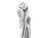 Facom PWF250CPEPB PWF250CPEPB Plier Wrench Bi-material Grips 250mm - FCMPWF250CPE