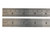 Fisher FR124ME F124ME Steel Rule 600mm / 24in - FIS12424