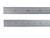 Fisher FC39 Satin Chrome Rule 1m/39in Marked to 36in