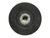 Flexipads World Class 13235 Quick Lock Type R Holder 50mm + 6mm Spindle