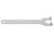 Flexipads World Class 24035 White Pin Spanner 30-4mm