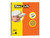 Flexovit 63642558233 Glasspaper Sanding Sheets 230 x 280mm Grade 1 (25) - FLV58233