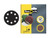 Flexovit 78072764768 Hook & Loop Sanding Disc 150mm Fine 120G (Pack 6) - FLV64768