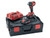 FLEX IW 1/2 18.0-EC/2.5 Brushless Impact Wrench 18V 2 x 2.5Ah Li-ion