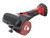 FLEX 532119 BSE 50 18-EC C-Set TrinoxFlex Burnisher 18V Bare Unit