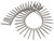 ForgeFix DWS35BPC Drywall Collated Screw Phillips Bugle Head SCT 3.9 x 35mm Box 1000