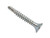ForgeFix DWSSD25ZP Drywall Screw Phillips Bugle Head FT ZP 3.5 x 25mm Bulk 1000 - FORDWSSD25Z