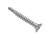 ForgeFix DWSSD32ZP Drywall Screw Phillips Bugle Head FT ZP 3.5 x 32mm Bulk 1000 - FORDWSSD32Z