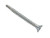 ForgeFix DWSSD50ZP Drywall Screw Phillips Bugle Head FT ZP 3.5 x 50mm Bulk 1000 - FORDWSSD50Z