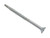 ForgeFix DWSSD55ZP Drywall Screw Phillips Bugle Head FT ZP 3.5 x 55mm Bulk 500 - FORDWSSD55Z