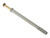 ForgeFix 10FF10100 Frame Fixing & Plug M10 x 100mm Bag 10