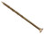 ForgeFix FFT580Y ForgeFast TORX® Compatible Elite Performance Wood Screw ZY 5.0 x 80mm Box 100
