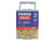 ForgeFix FPCSK18BR Wood Screw Slotted CSK Brass 1in x 8 ForgePack 16 - FORFPC18B