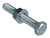 ForgeFix FPHBN850 High Tensile Set Screw ZP M8 x 50mm ForgePack 4
