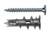 ForgeFix FPKMSP420 Zinc Plasterboard Fixing 4.5 x 35mm ForgePack 6