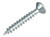 ForgeFix FPMPS430ZP Multi-Purpose Pozi Compatible Screw CSK ST ZP 4.0 x 30mm Forge Pack 30 - FORFPMP430Z - image 4