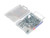 ForgeFix FPNUT3 Hexagonal Nuts & Washers ZP M3 ForgePack 60