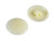 ForgeFix FPPCC3 Pozi Compatible Cover Cap Cream No.6-8 Forge Pack 50 - FORFPPCC3