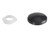 ForgeFix FPPDT2 Domed Cover Cap Black No. 6-8 ForgePack 20
