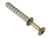 ForgeFix 10HF10135 Hammer Fixing & Plug M10 x 135mm Bag 10