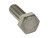 ForgeFix 10HTSS825 High Tensile Set Screw ZP M8 x 25mm Bag 10 - FORHTSS825M - main image