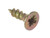 ForgeFix MPS310Y Multi-Purpose Pozi Compatible Screw CSK ST ZYP 3.0 x 10mm Box 200