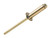 ForgeFix 100RIV4814 Aluminium Rivets 4.8 x 14mm Bag of 100