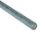 ForgeFix MEMROD20 Threaded Rod Zinc Plated M20 x 1m Single - FORROD20N