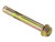 ForgeFix 10SA1050 Sleeve Anchor Fixing Hex Nut M10 x 50mm Bag 10