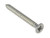 ForgeFix STCSK1148ZP Self-Tapping Screw Pozi Compatible CSK ZP 1.1/4in x 8 Box 200
