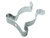 ForgeFix TC1 Tool Clips 1in Zinc Plated (Bag 25) - FORTC1