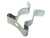 ForgeFix TC38 Tool Clips 3/8in Zinc Plated (Bag 25) - FORTC38