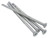ForgeFix TFCH55109 TechFast Roofing Screw Timber - Steel Heavy Section 5.5 x 109mm Pack 50 - FORTFCH55109