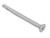 ForgeFix TFCL5560 TechFast Roofing Screw Timber - Steel Light Section 5.5 x 60mm Pack 100 - FORTFCL5560