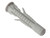 ForgeFix 25UFP638 Universal Fixing Plug M6 x 38mm Bag 25