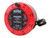 Faithfull Power Plus C41010 Cable Reel 240V 10A 4-Socket 10m - FPPCR10M10A
