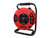 Faithfull Power Plus XP06-E1 Open Cable Reel 240V 40m 13A 4 Socket (1.25mm Cable)