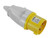 Faithfull Power Plus 10832 Yellow Plug 32A 110V
