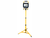 Faithfull Power Plus GL2630 COB LED Single Pod Tripod Sitelight 30W 2100 Lumens 110V