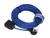 Faithfull Power Plus SY-CZ-28 Trailing Lead 240V 13A 1.5mm Cable 14m