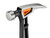 Fiskars 1020213 IsoCore Finishing Hammer 450g (16oz)