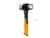 Fiskars 1020217 IsoCore Club Hammer 1.3kg (3 lb)