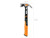 Fiskars 1027203 IsoCore Curved Finishing Hammer 570g (20oz)