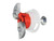 Gripit GP18100 Red Plasterboard Fixings 18mm (Pack 100)