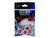 Gripit GP184 Red Plasterboard Fixings 18mm (Pack 4)