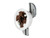 Gripit GP20100 Brown Plasterboard Fixings 20mm (Pack 100)
