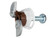 Gripit GP20100 Brown Plasterboard Fixings 20mm (Pack 100)