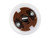 Gripit GP20100 Brown Plasterboard Fixings 20mm (Pack 100)