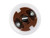 Gripit GP2025 Brown Plasterboard Fixings 20mm (Pack 25) - GRP2025